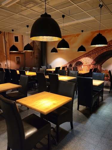 Grande Parilla - Ravintola-ala