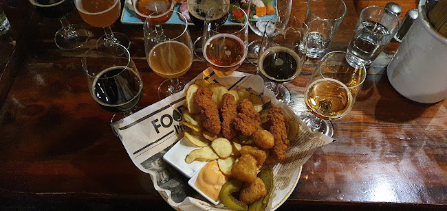 Panimoravintola Plevna - Ravintola-ala