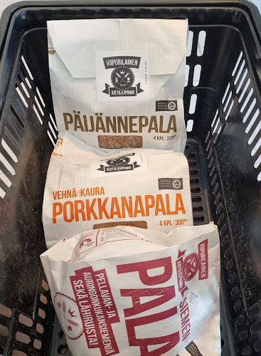 Opinii despre Viipurilainen Kotileipomo în Vääksy - Ravintola-ala