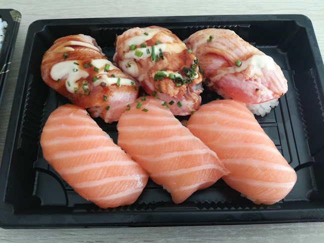 Konnichiwa Sushi Imatra Mansikkala Open Times