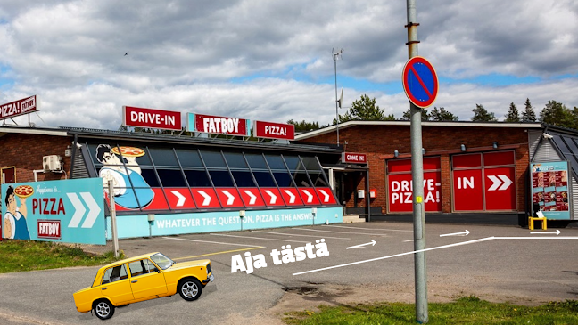 Ravintola Fatboy