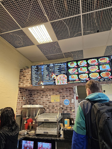Barbarossa Pizza & Kebab - Ravintola-ala