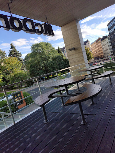 McDonald's Helsinki Teollisuuskatu - Helsinki