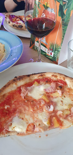 Ravintola Bora - Ravintola-ala