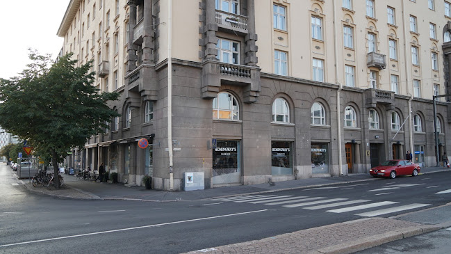 Hemingway's - Ravintola-ala