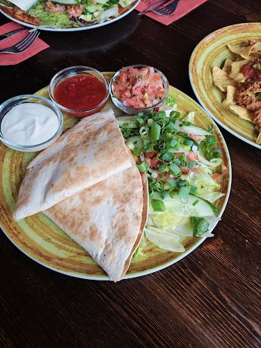 Pancho Villa Kajaani - Ravintola-ala