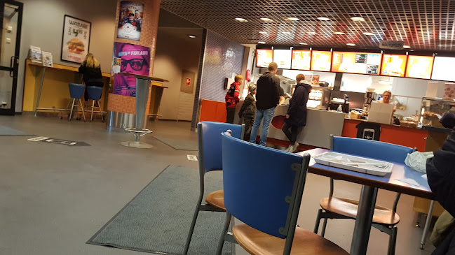 Comentarii opinii despre Hesburger Sotkamo Vuokatti