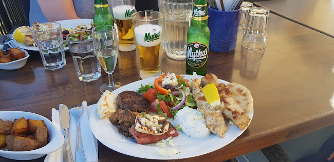 Ravintola Kreeta - Ravintola-ala