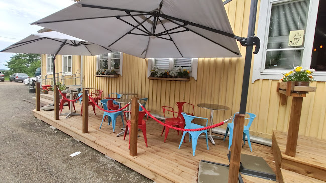 Rehtori Pizzeria & Cafe - Sääskjärvi