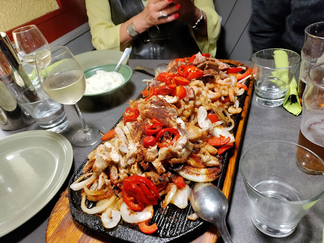 Comentarii opinii despre Caballo Bayo