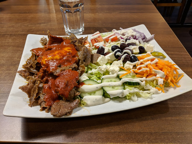 Ravintola Topcapi - Hämeenlinna