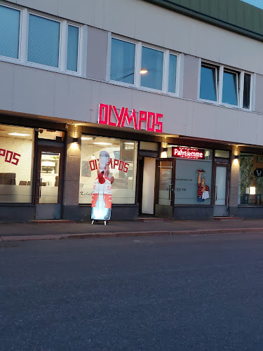 Olympos Pizzeria - Ravintola-ala