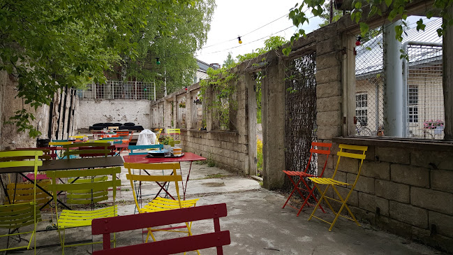 Kinuskilla - Ravintola-ala