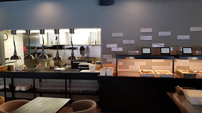 Comments and reviews of The Kitchen