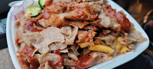 Ahjokadun Kebab Pizzeria Phone number