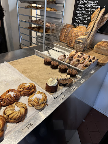 Way Bakery - Ravintola-ala