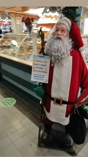 Hakasen Leipomo - Kauppahalli - Tampere