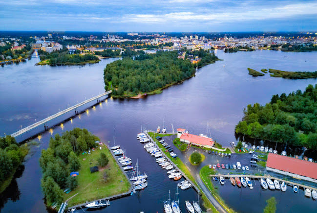 Hietasaaren Seelari - Oulu