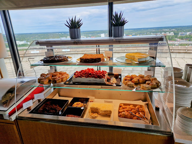 Näköalaravintola Haikaranpesä - Ravintola-ala