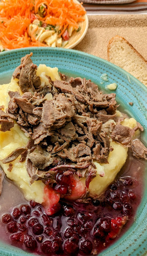 Ravintola Hanna Maria - Ravintola-ala