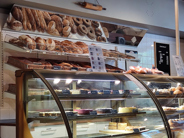 Marian konditoria Heikinlaakso - Helsinki