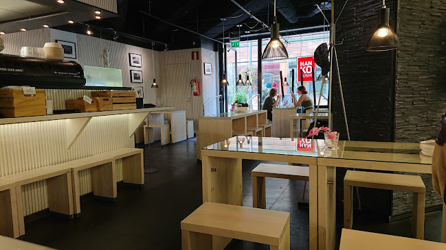 Hanko Aasia Jyväskylä - Ravintola-ala