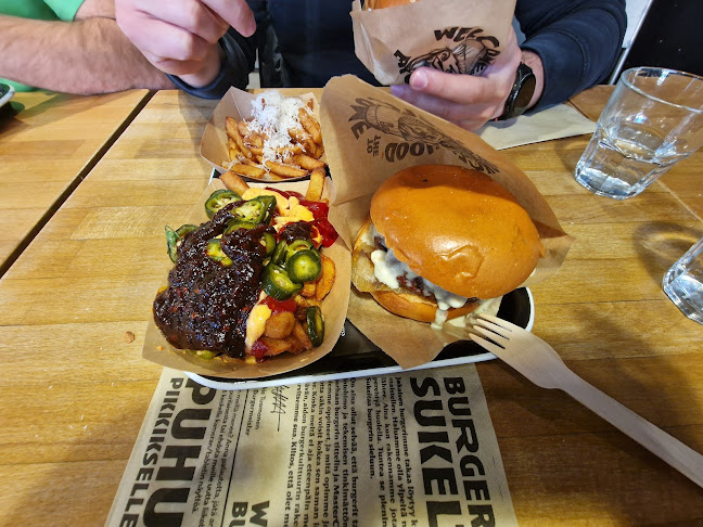 Social Burgerjoint Tampere - Tampere