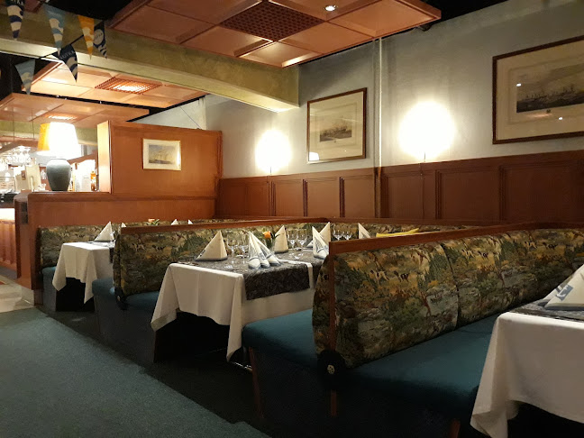 Opinii despre Ravintola Wanha Fiskari în Kotka - Ravintola-ala