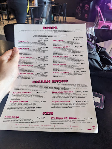 Opinii despre Naughty BRGR Turku în Turku - Ravintola-ala