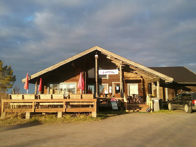Cafe&Restaurant Compass - Ravintola-ala