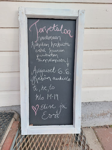 Opinii despre Kupittaan kesäkahvila în Turku - Ravintola-ala