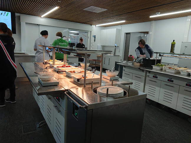 Ravintola Woitto WinNova - Ravintola-ala