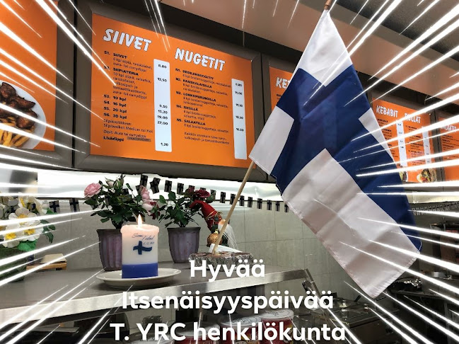 Ravintola Pizza-Kebab Center - Ylöjärvi