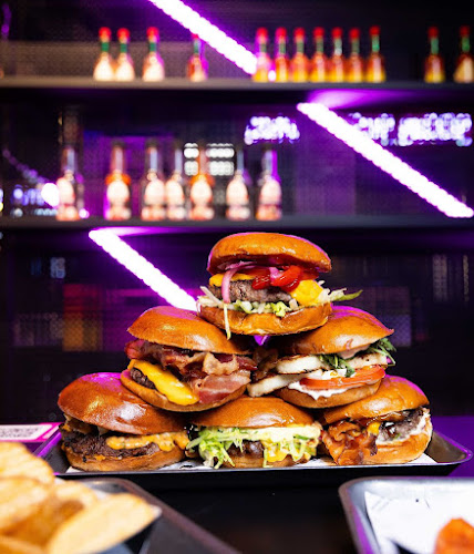 Comments and reviews of Naughty BRGR