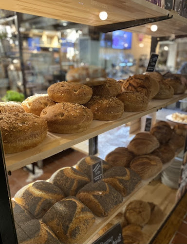 MBakery - Ravintola-ala