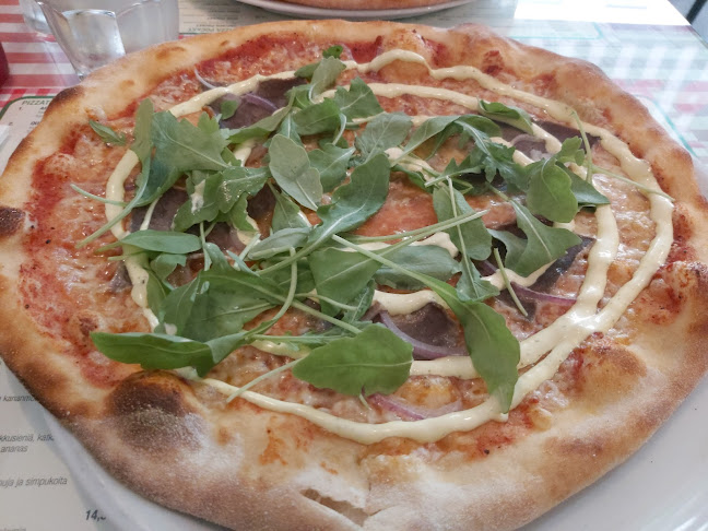 Pizzeria O Sole Mio - Vaasa
