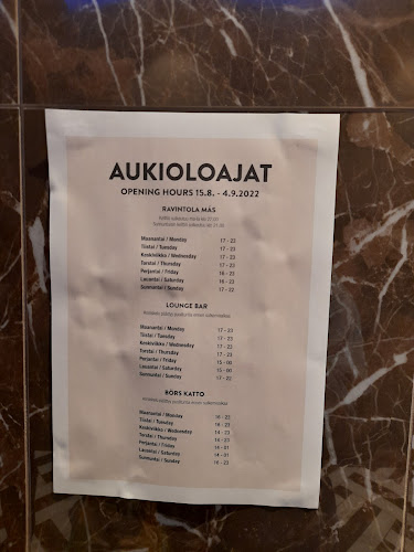 Börs Katto