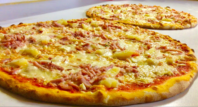 Erkan pizza & kebab Pori - Ravintola-ala