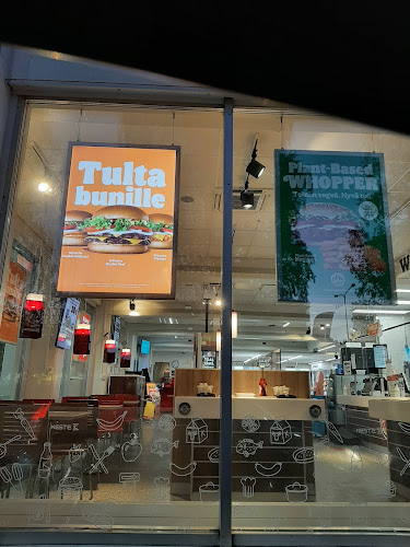 Burger King Kivistönmäki