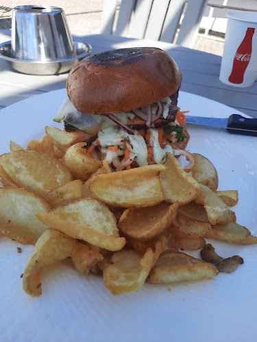 Taukopaikka Lahnajärvi - Ravintola-ala