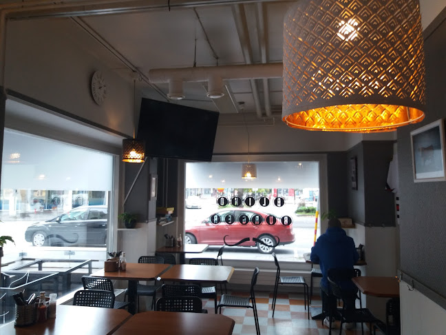 Opinii despre Blind Burger în Pori - Ravintola-ala