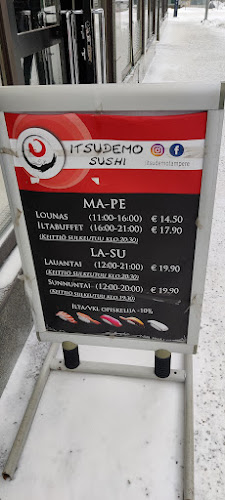 Opinii despre Itsudemo în Tampere - Ravintola-ala