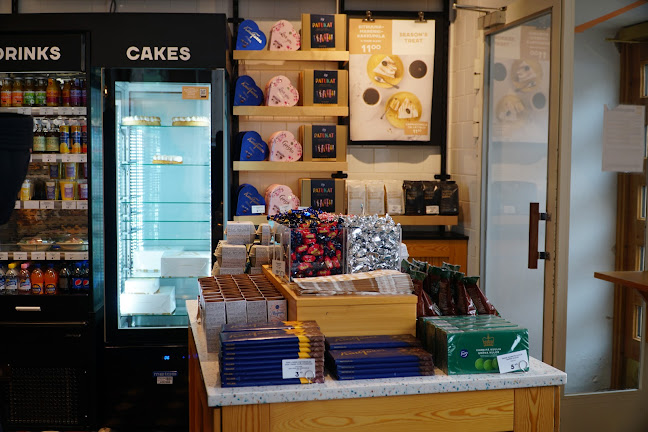 Comentarii opinii despre Fazer Café Töölö