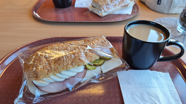 Opinii despre Kahvila Roosa în Eura - Ravintola-ala