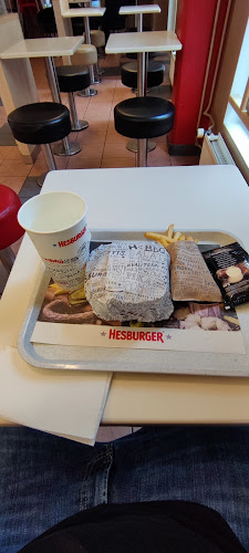 Hesburger Maarianhamina - Ravintola-ala