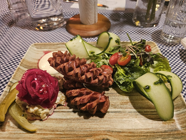 Zetor - Ravintola-ala