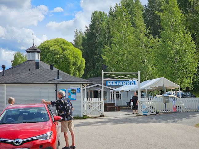 Comments and reviews of Ravintola Majakka