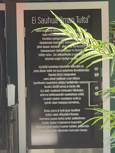 Sauhu Bistro&Bar Järvenpää