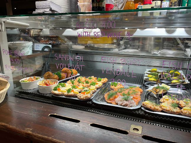 Vanha kauppahalli, Eteläranta, 00130 Helsinki