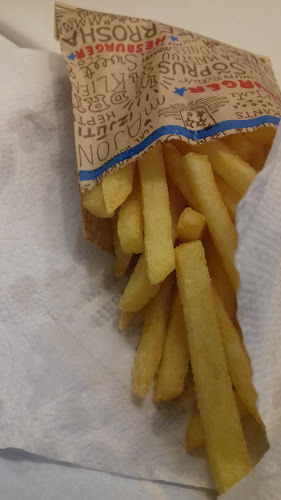 Comments and reviews of Hesburger Hyvinkää Keskusta